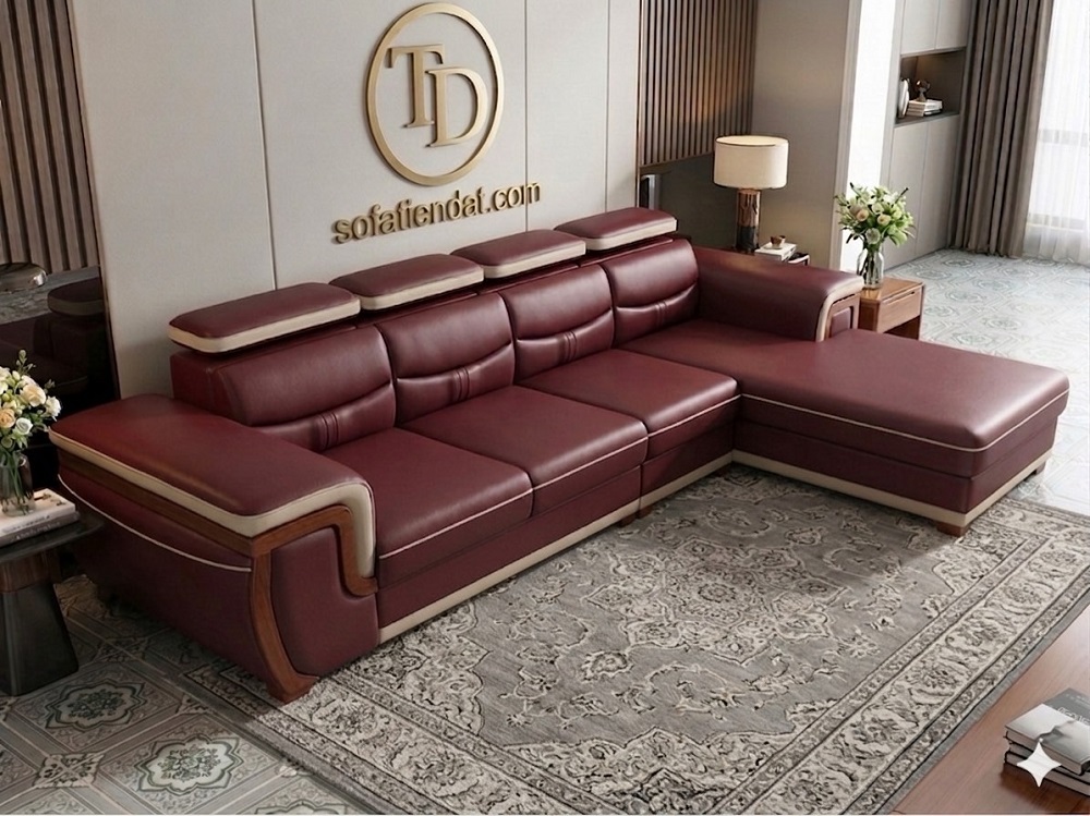 sofa góc 0020C