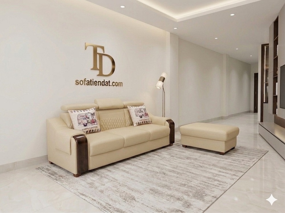 sofa băng TD 0042