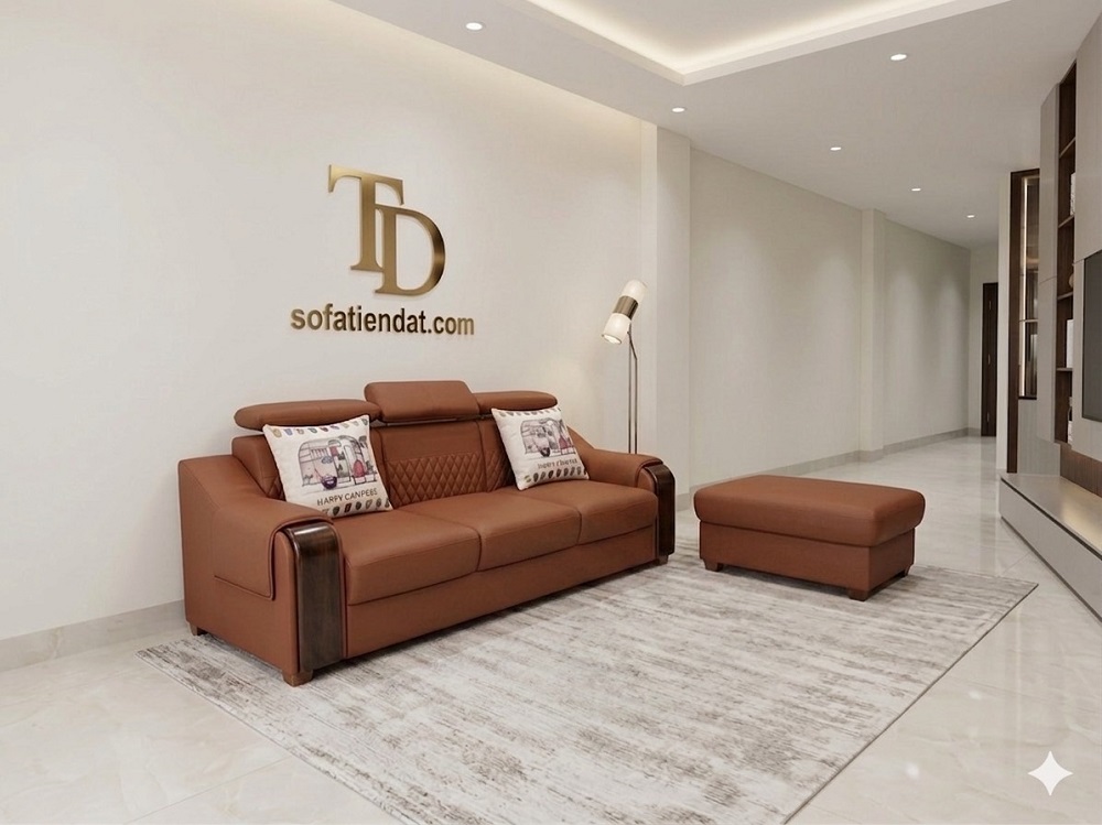 sofa băng TD 0042