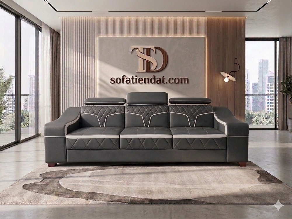 sofa băng TD 0031