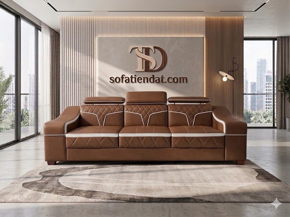sofa băng TD 0031