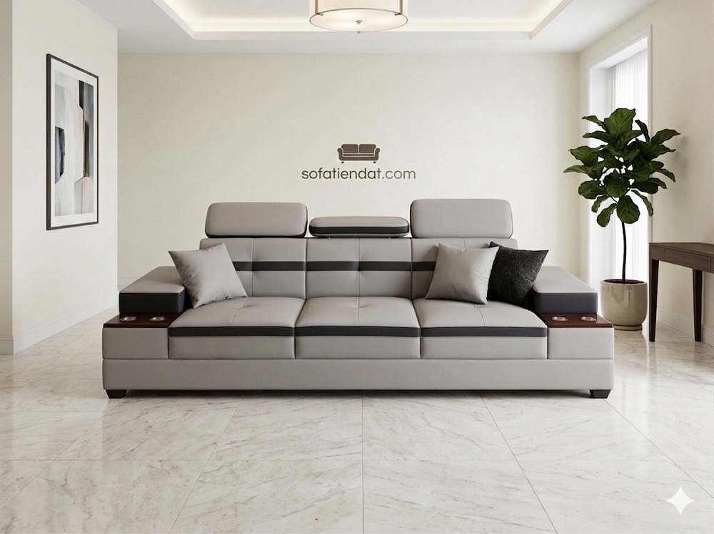 sofa băng TD 0033