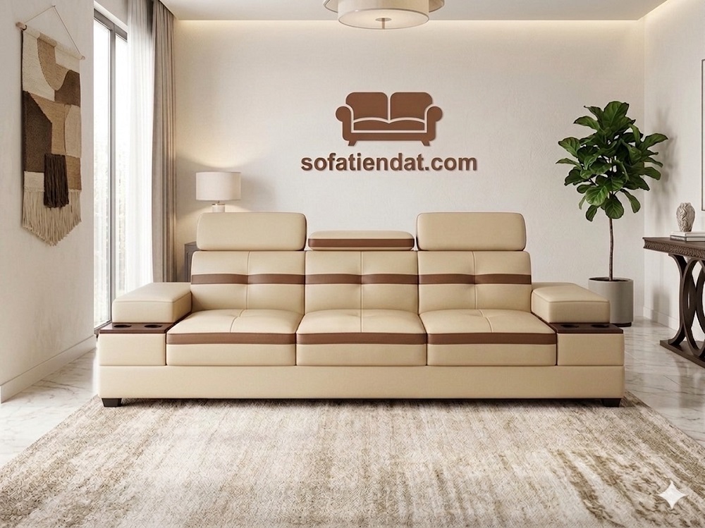sofa băng TD 0033
