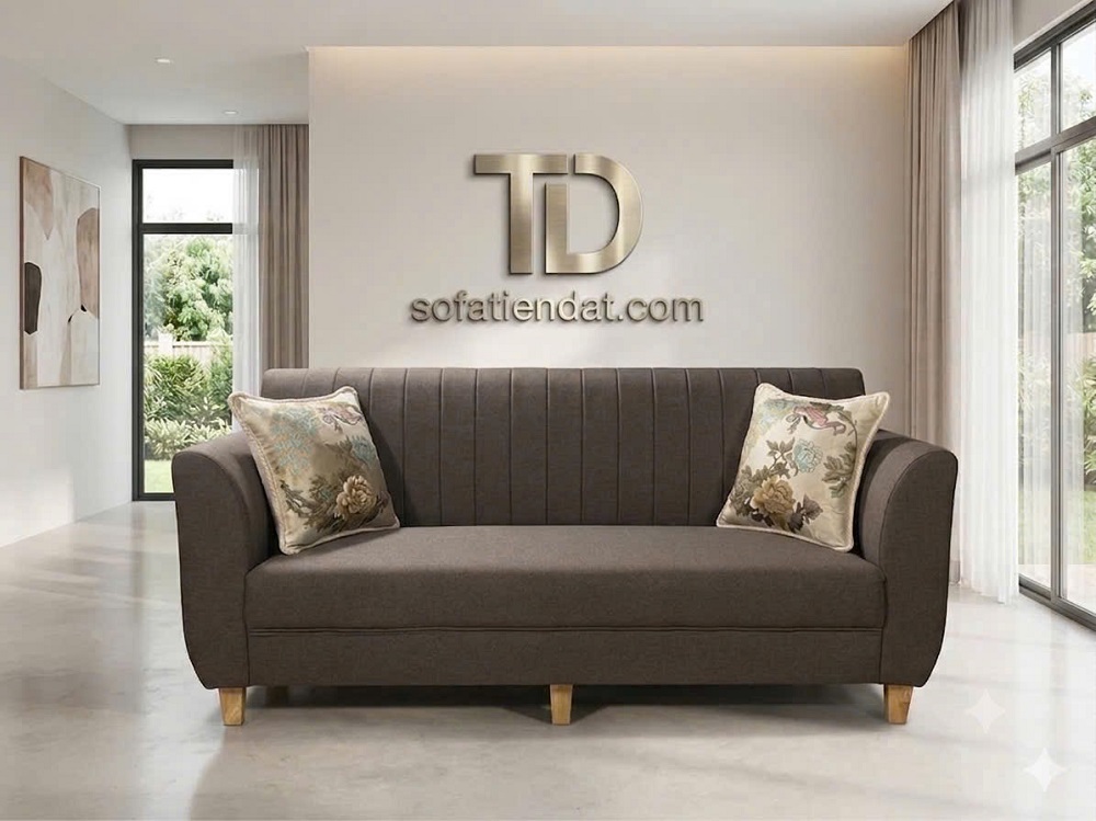sofa băng TD 01