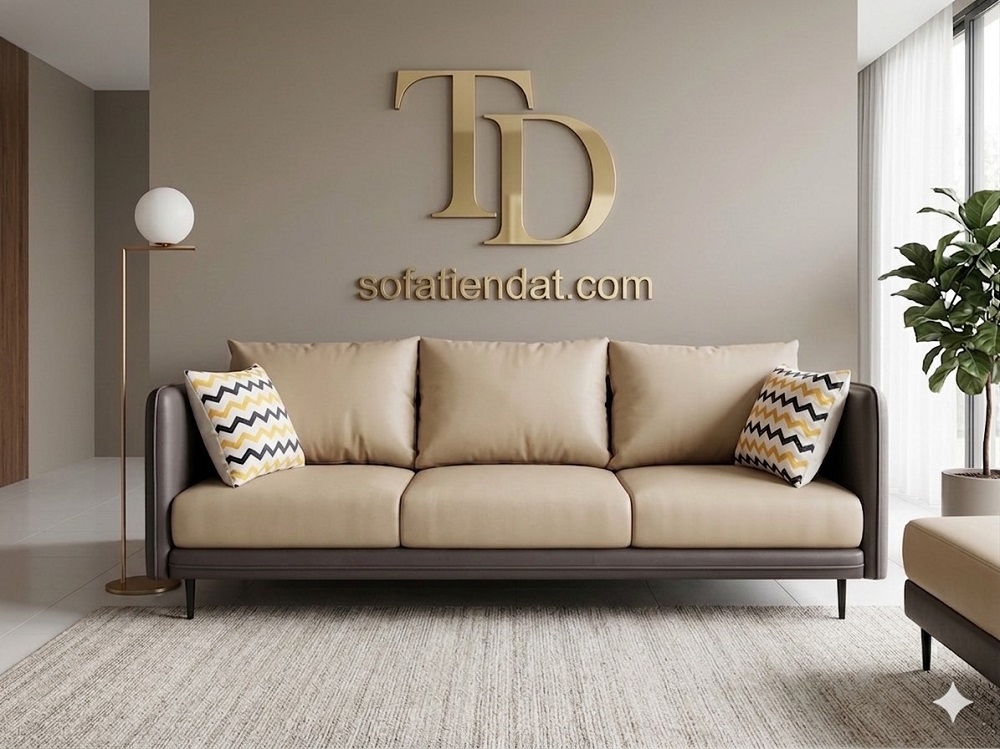 sofa băng TD 02