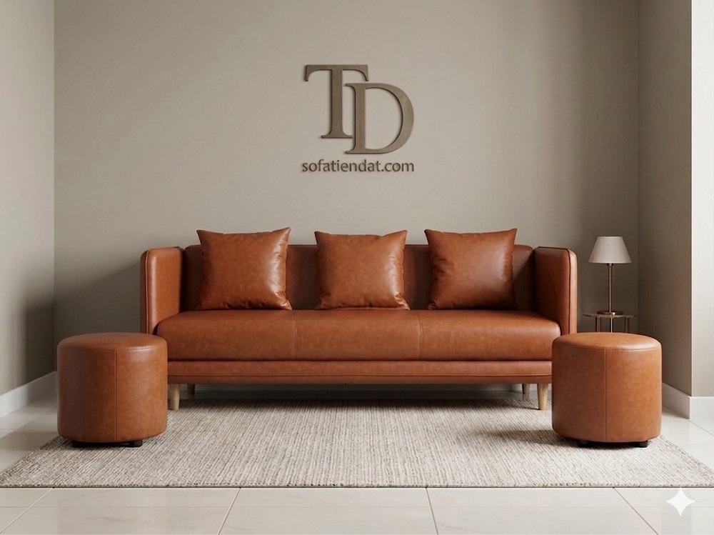 sofa băng TD 02