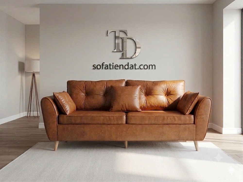 sofa băng TD 03