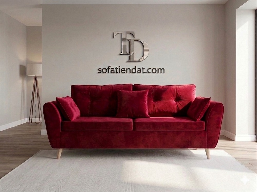 sofa băng TD 03