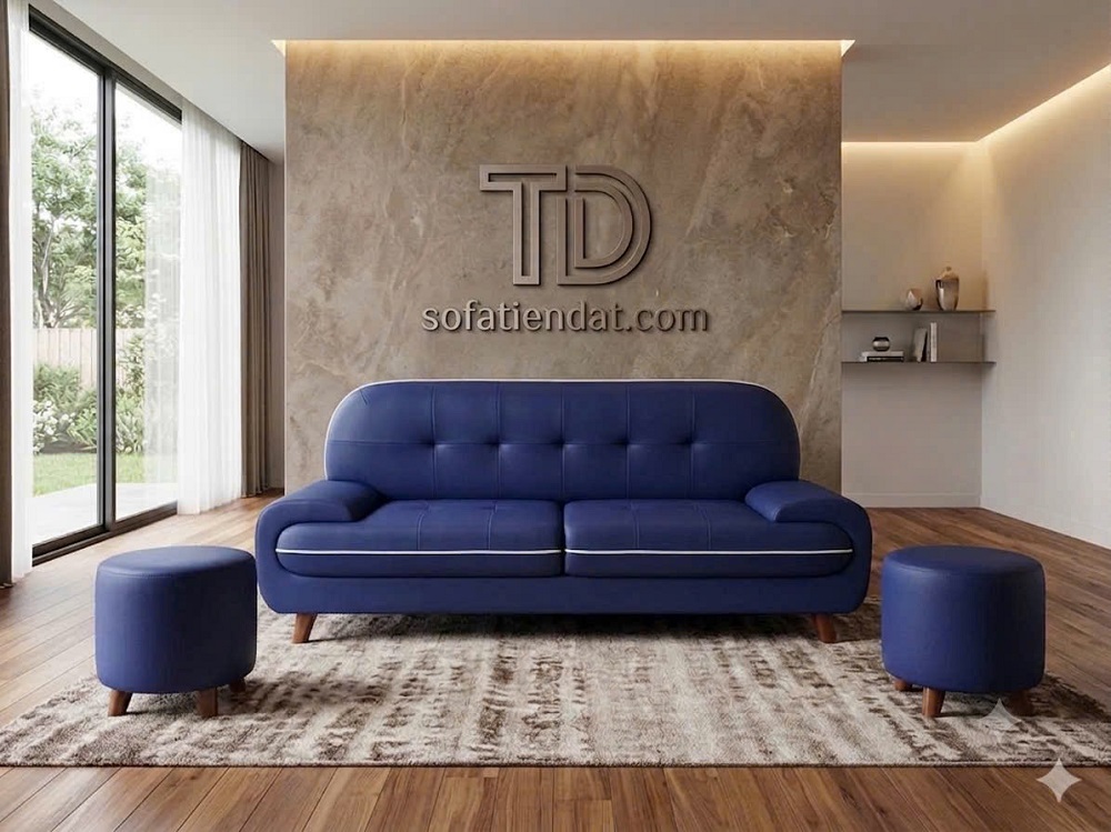 sofa băng TD 04