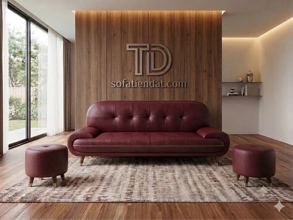 sofa băng TD 04