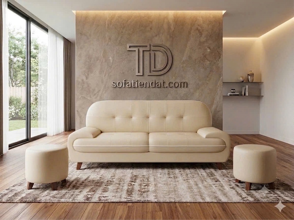 sofa băng TD 04