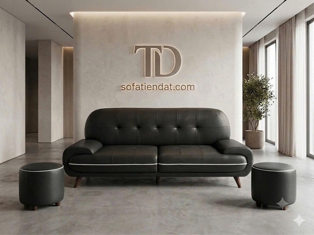 sofa băng TD 04