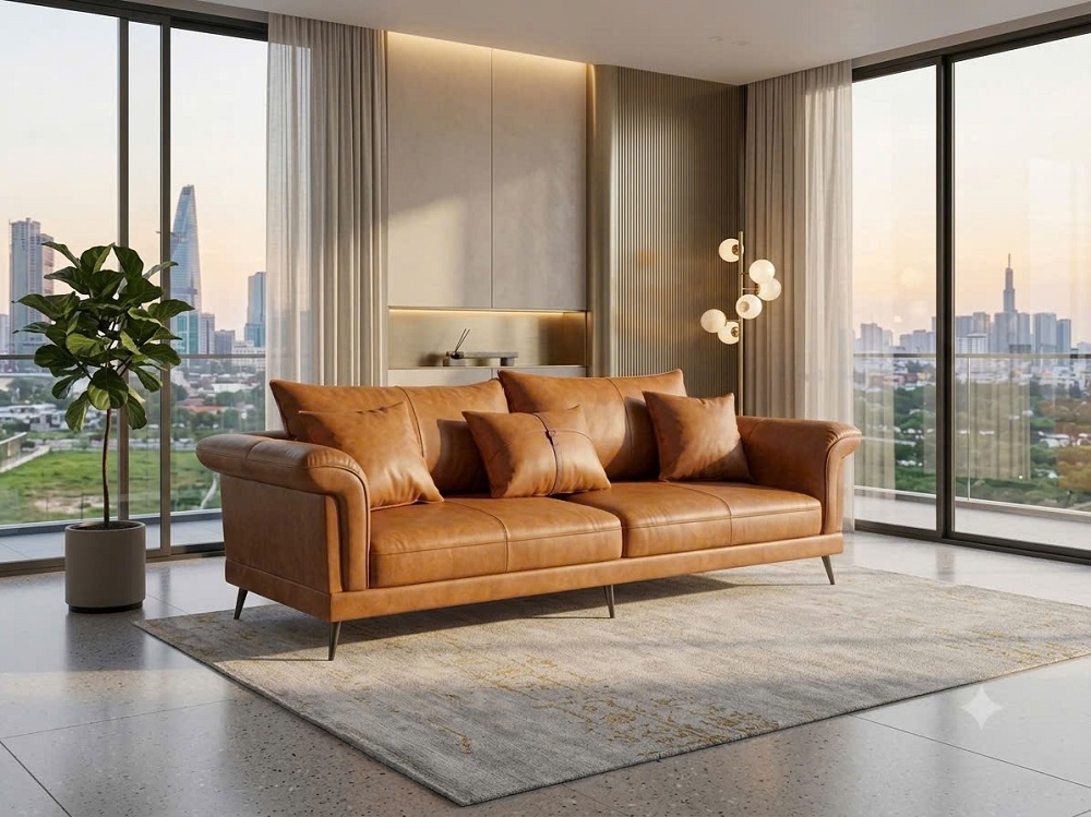 sofa băng TD 05