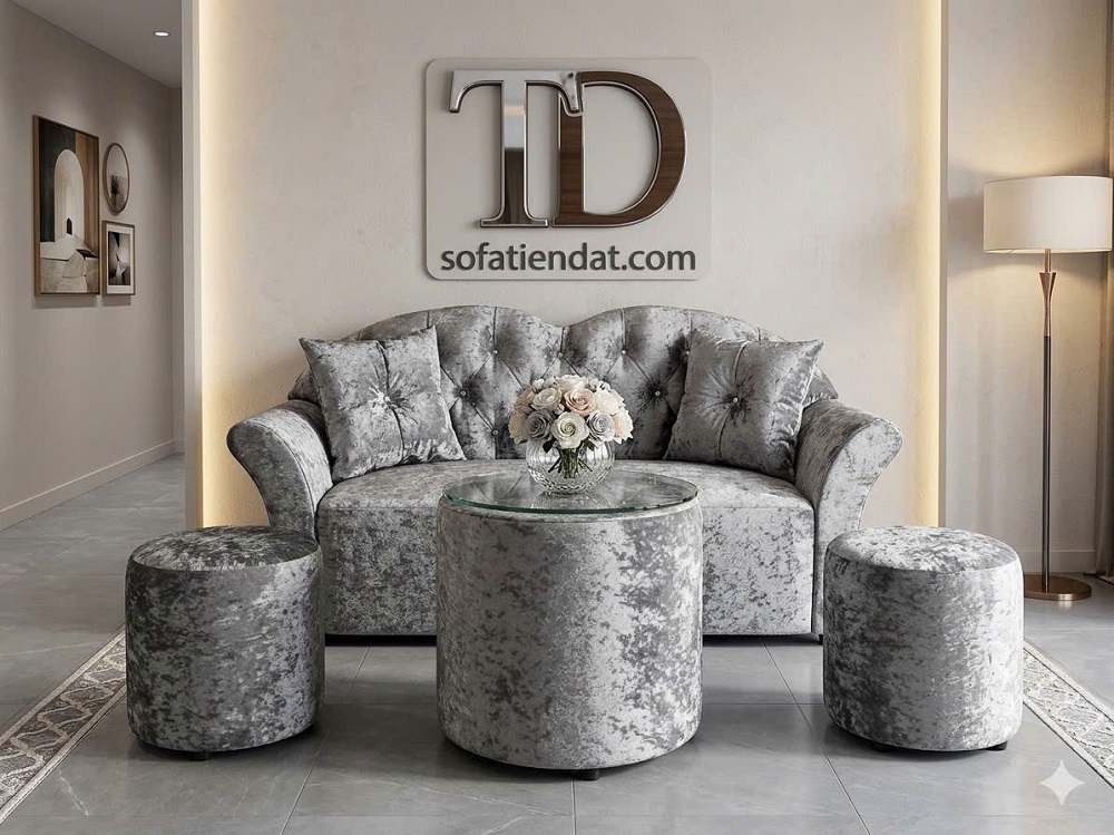 sofa băng -TD 06