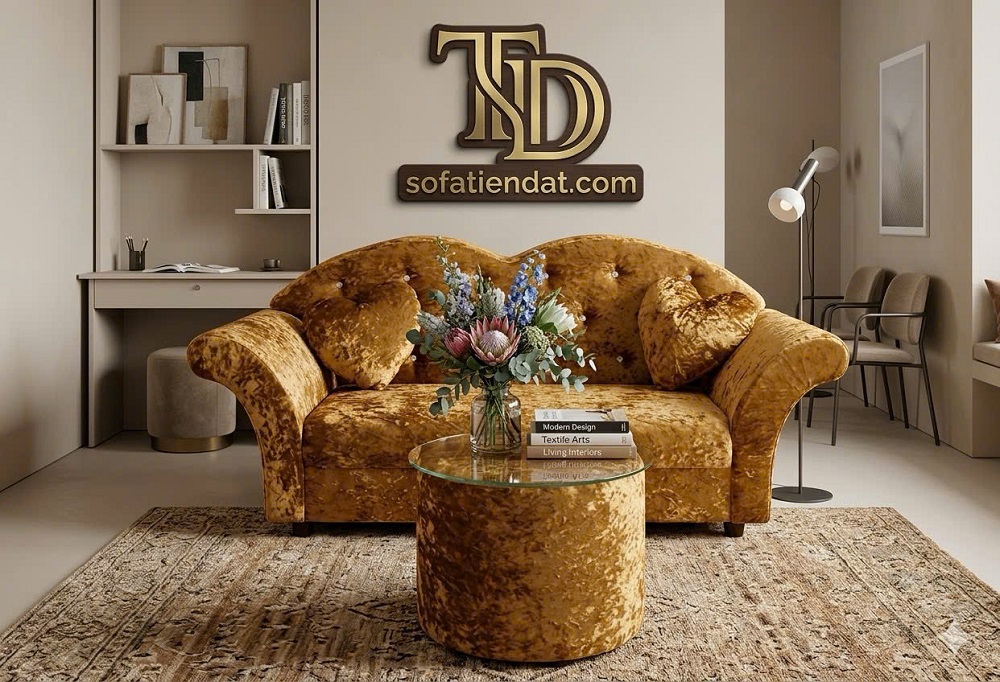 sofa băng -TD 06