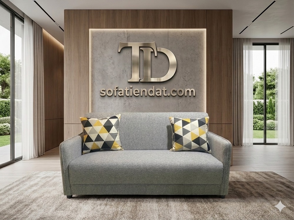 sofa băng TD 09